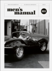 Men's Manual - Book