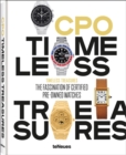 Timeless Treasures : The Fascination of Certified Pre-Owned Watches - Book