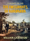 The Emigrants Of Ahadarra - eBook