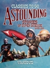Astounding Stories Of Super Science April 1930 - eBook