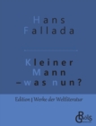 Kleiner Mann - was nun? - Book