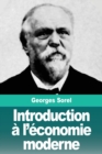 Introduction a l'economie moderne - Book