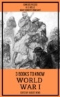 3 books to know World War I - eBook