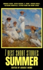 7 best short stories - Summer - eBook