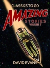 Amazing Stories Volume 7 - eBook
