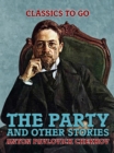 The Party and Other Stories - eBook