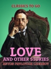 Love and Other Stories - eBook