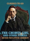 The Chorus Girl and Other Stories - eBook