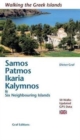 Samos, Patmos, Ikaria, Kalymnos & Six Neighbouring Islands : 50 Walks - Book