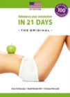 Rebalance your Metabolism in 21 Days -The Original- - Book