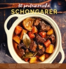 50 proteinreiche Schongarer-Rezepte : Von leckeren Suppen und Eintoepfen bis hin zu feinen, vegetarischen Gerichten fur den Eiweisskick - Book