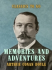 Memories and Adventures - eBook
