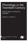 Phonology in the Twentieth Century - Book