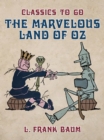 The Marvelous Land of Oz - eBook