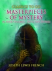 Masterpieces of Mystery in Four Volumes: Detective Stories - eBook