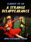 A Strange Disappearance - eBook
