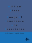 Songs of Innocence and Experience - Book