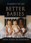 Better Babies - eBook