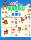 Sudoku Book For Smart Kids : A Collection Of Sudoku Puzzles - Book
