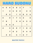 Hard Sudoku : Super Sudoku Puzzle Book for Adults - Book