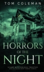 Horrors of the Night : Most scariest stories to puzzle your mind - Book