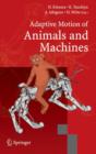 Adaptive Motion of Animals and Machines - Book