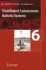 Distributed Autonomous Robotic System 6 - eBook