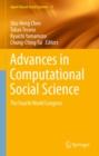 Advances in Computational Social Science : The Fourth World Congress - eBook