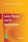 Game Theory and Its Applications - Book