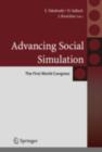 Advancing Social Simulation: The First World Congress - eBook