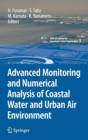 Advanced Monitoring and Numerical Analysis of Coastal Water and Urban Air Environment - Book
