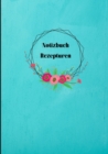 Rezept Notizbuch - Book