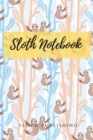 Sloth Lined Journal Notebook : my lovely animal: 120 pages 6*9 inches with Matte finished Cover: my lovely animal - Book