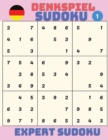 Denkspiel - Sudoku : Hard Sudoku Puzzle Buch Band 1 - Book