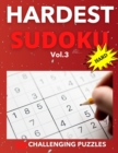 Hardest Sudoku Vol.3 : Classic Sudoku Puzzles For Adults Expertly Designed For Sudoku Lovers Large Print 16 x 16 Hard Difficulty Level - Book
