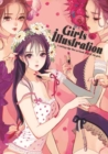 Girls Illustration : A cutting-edge Moe art book of girls, for girls - Book