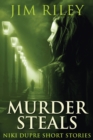 Murder Steals - Book