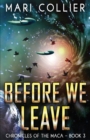 Before We Leave - Book