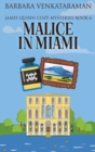 Malice In Miami - Book