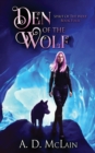 Den Of The Wolf - Book