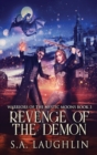 Revenge Of The Demon - Book
