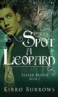 Spot A Leopard - Book