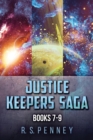 Justice Keepers Saga - Books 7-9 - Book