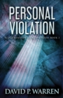 Personal Violation - Book