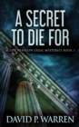 A Secret to Die For - Book