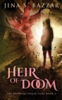 Heir of Doom : Large Print Hardcover Edition - Book