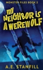 My Neighbor Is A Werewolf - Book