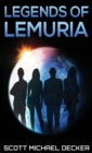 Legends Of Lemuria - Book