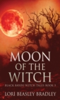 Moon Of The Witch - Book