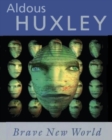 Brave New World Aldous Huxley - Large Print Edition - Book